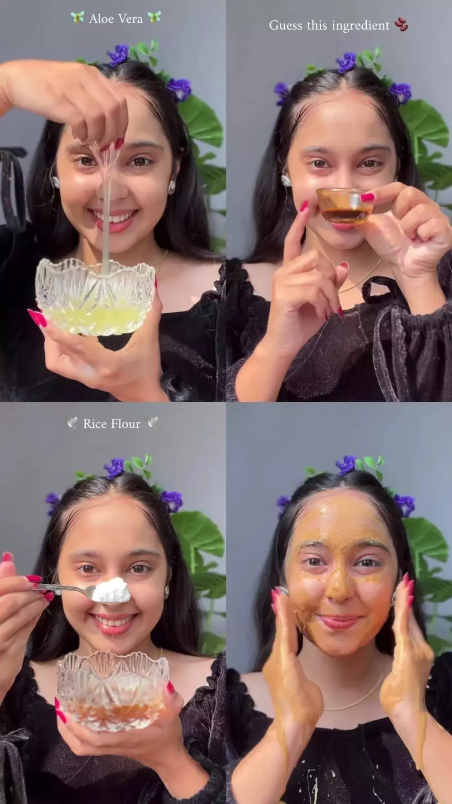 Auto cerah tanpa kunyit © Instagram