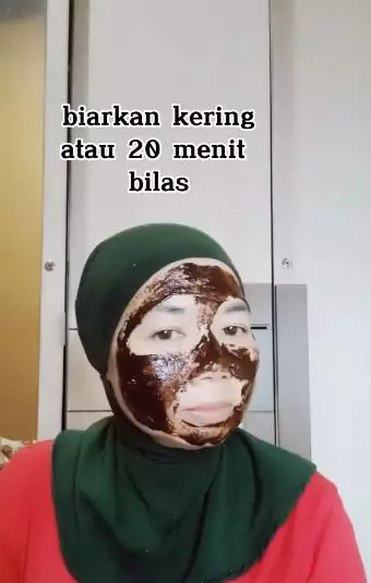 Menghaluskan wajah kasar dan kusam Berbagai sumber