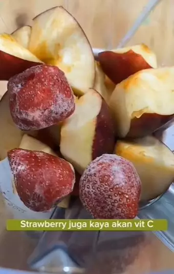 Bikin minuman kolagen pengencang kulit Berbagai sumber Bikin minuman kolagen pengencang kulit Berbagai sumber