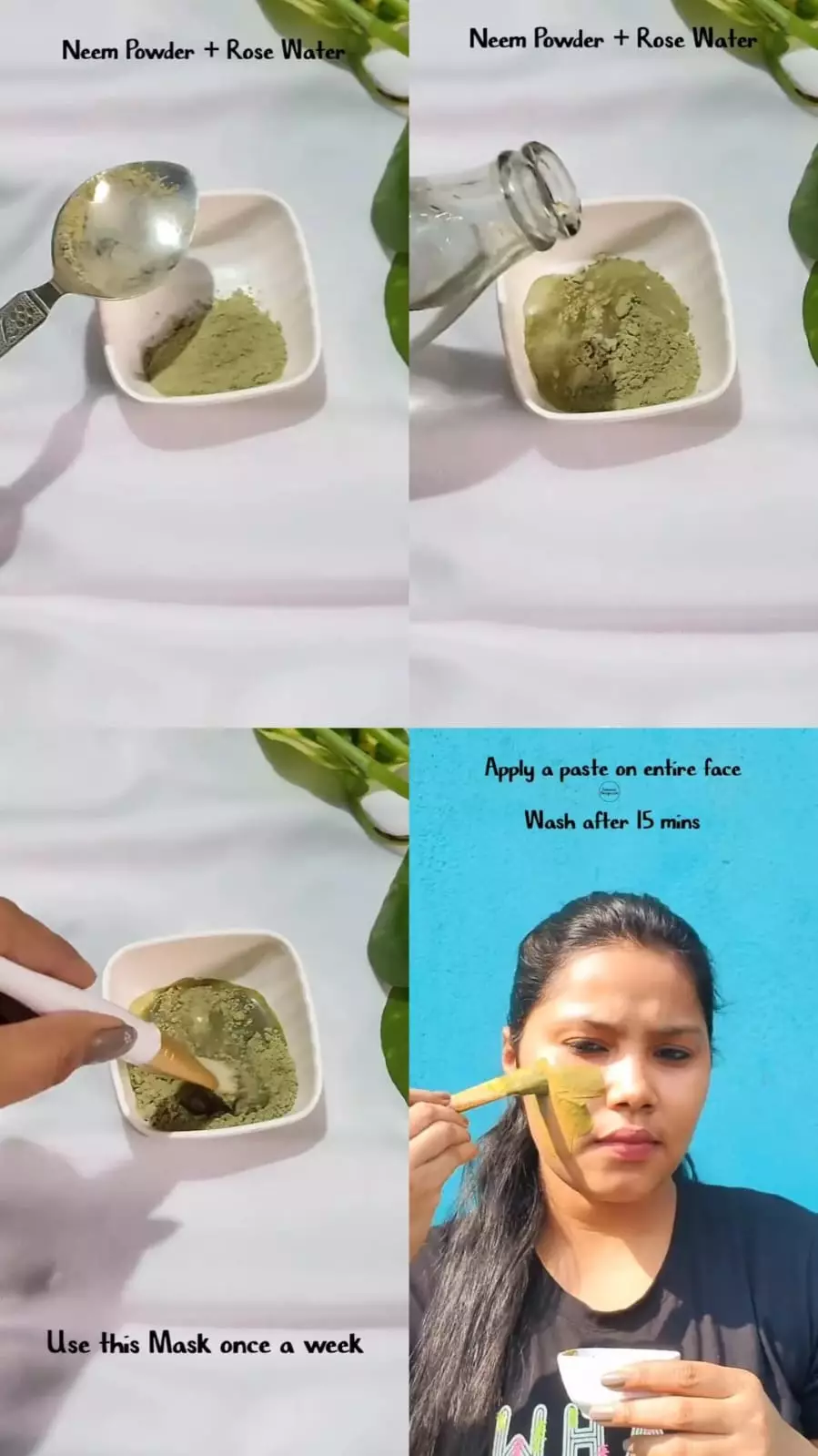 cara bikin pori-pori rapat © Instagram