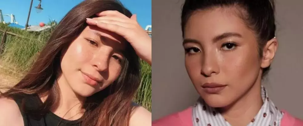 seleb freckles makeup tebal © Instagram seleb freckles makeup tebal © Instagram