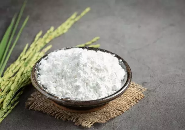 Kencangkan wajah keriput dan kendur dengan 1 jenis tepung Berbagai sumber