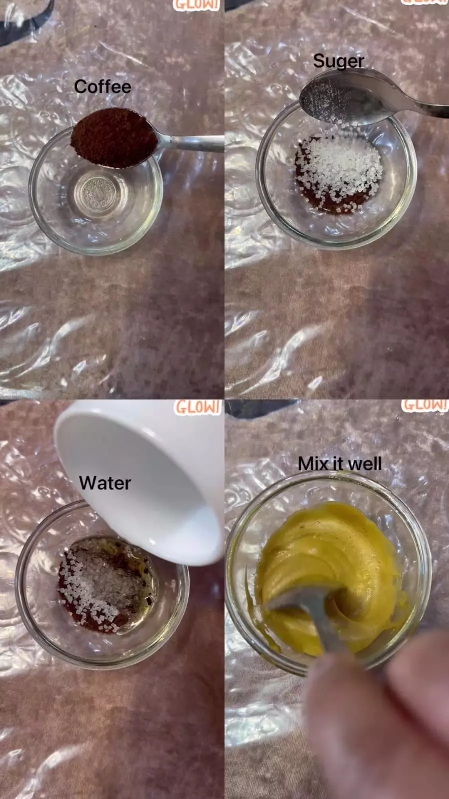 dari kotoran tersumbat © Instagram dari kotoran tersumbat © Instagram