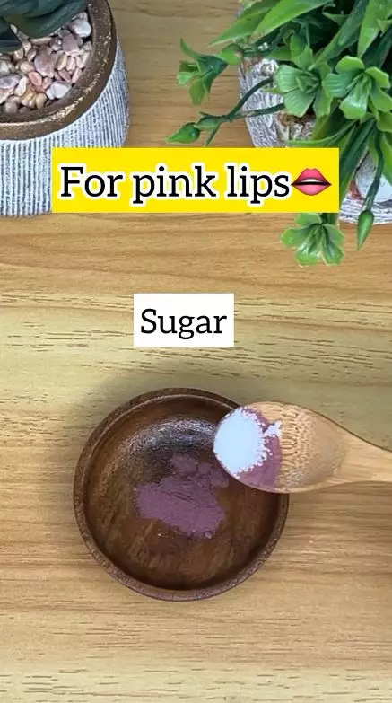 bibir merah merona berbagai sumber