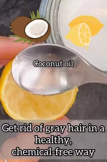 Cegah uban tumbuh semakin banyak Berbagai sumber Cegah uban tumbuh semakin banyak Berbagai sumber