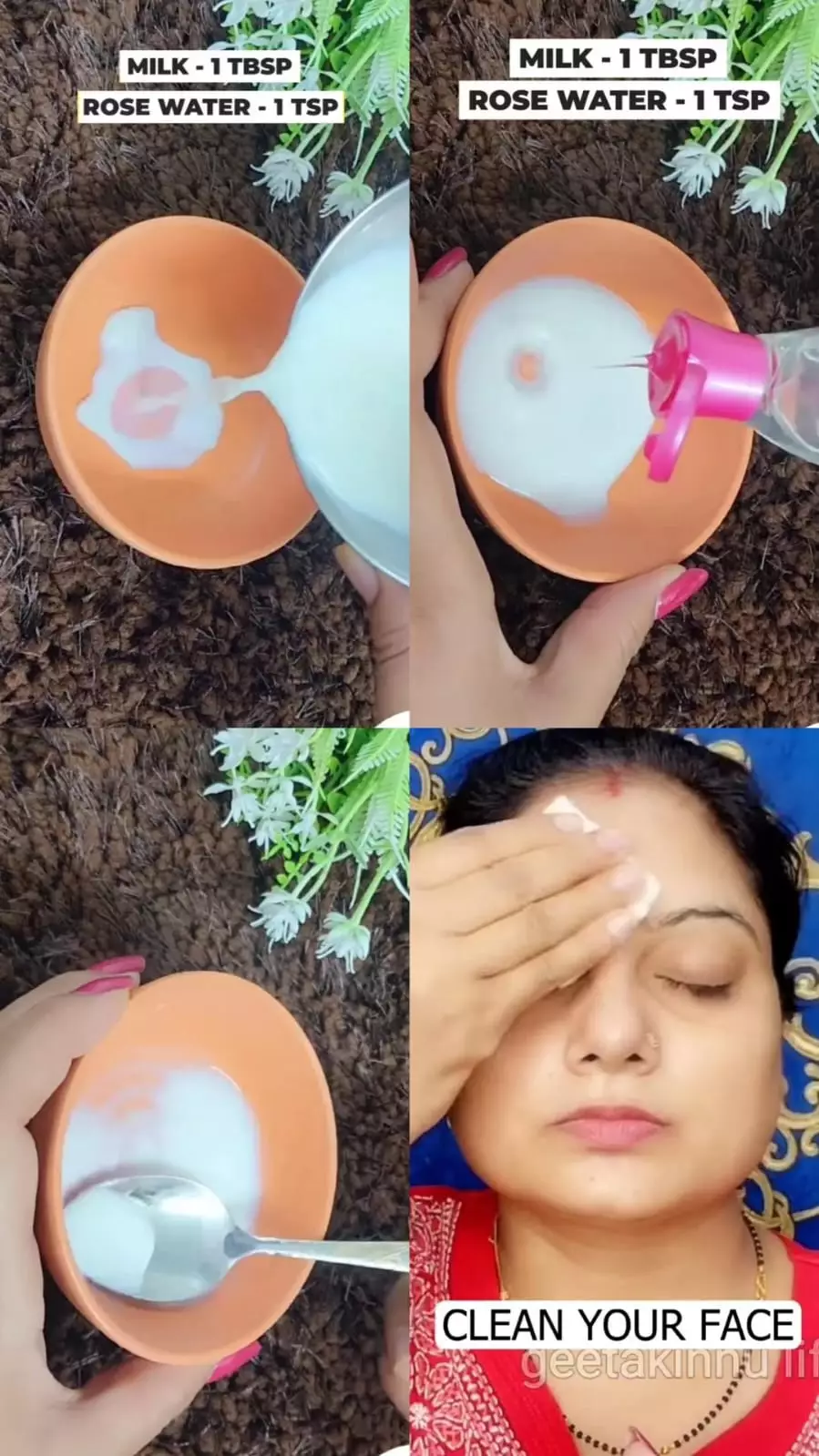 toner ampuh pudarkan keriput © Instagram toner ampuh pudarkan keriput © Instagram