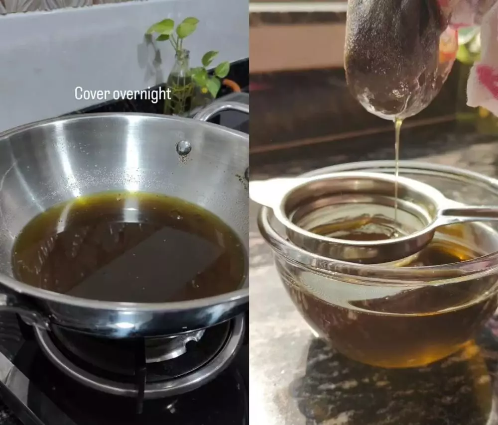 tumbuh sehat tanpa uban © Instagram