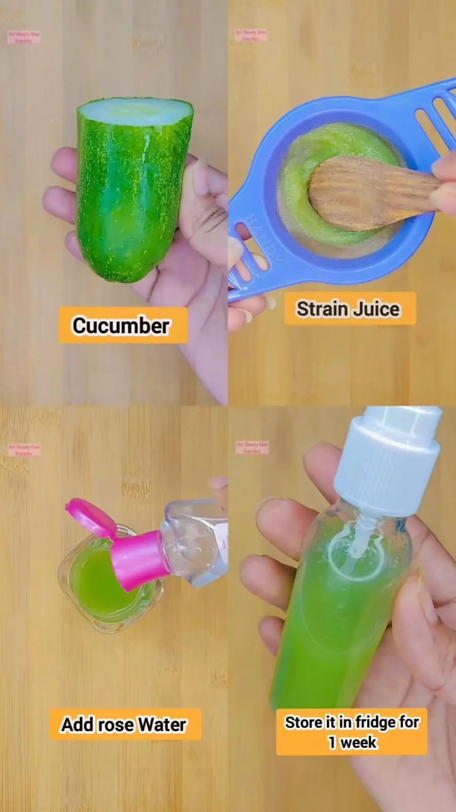 facemist hempas tanda penuaan © Instagram