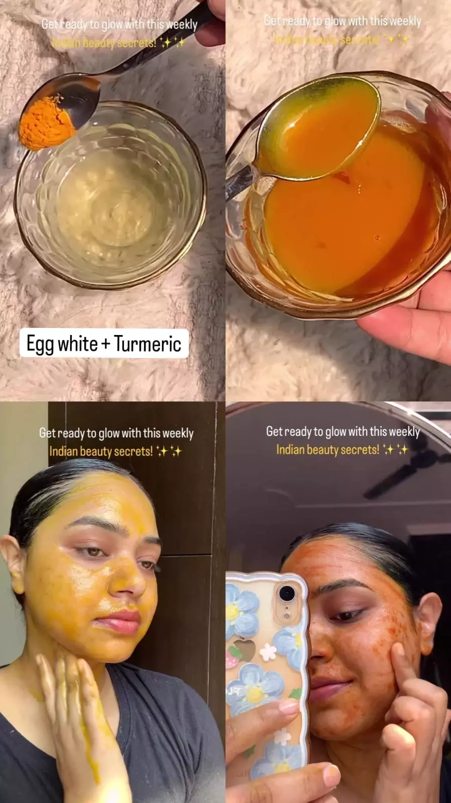 haluskan wajah kasar berpori-pori © Instagram