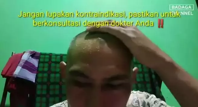 trik menghitamkan rambut beruban berbagai sumber trik menghitamkan rambut beruban berbagai sumber