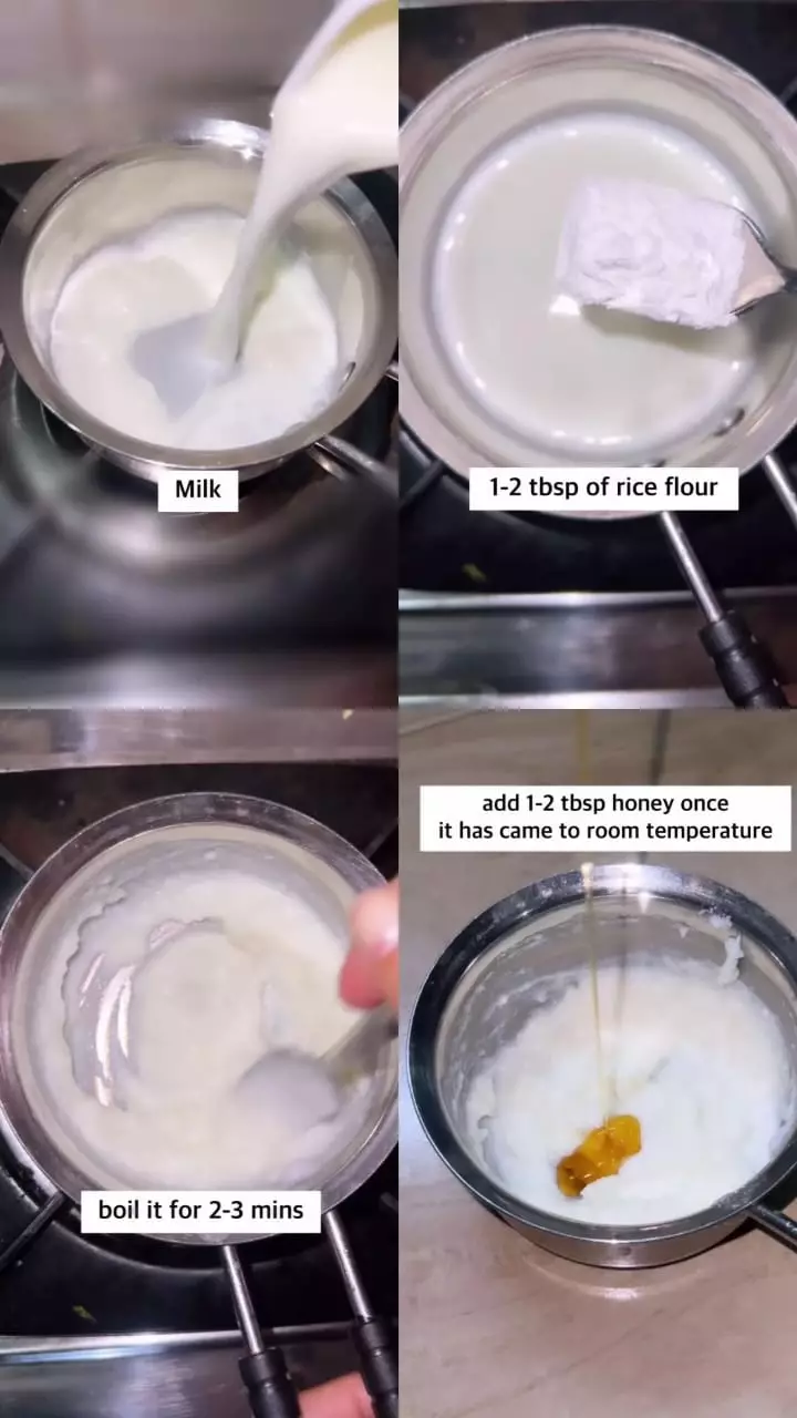 wajah kotor akibat flek hitam © Instagram