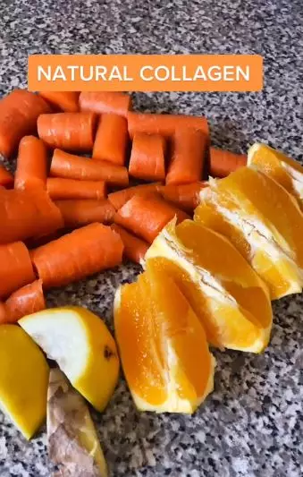 Bikin minuman kolagen pencegah kerutan Berbagai sumber