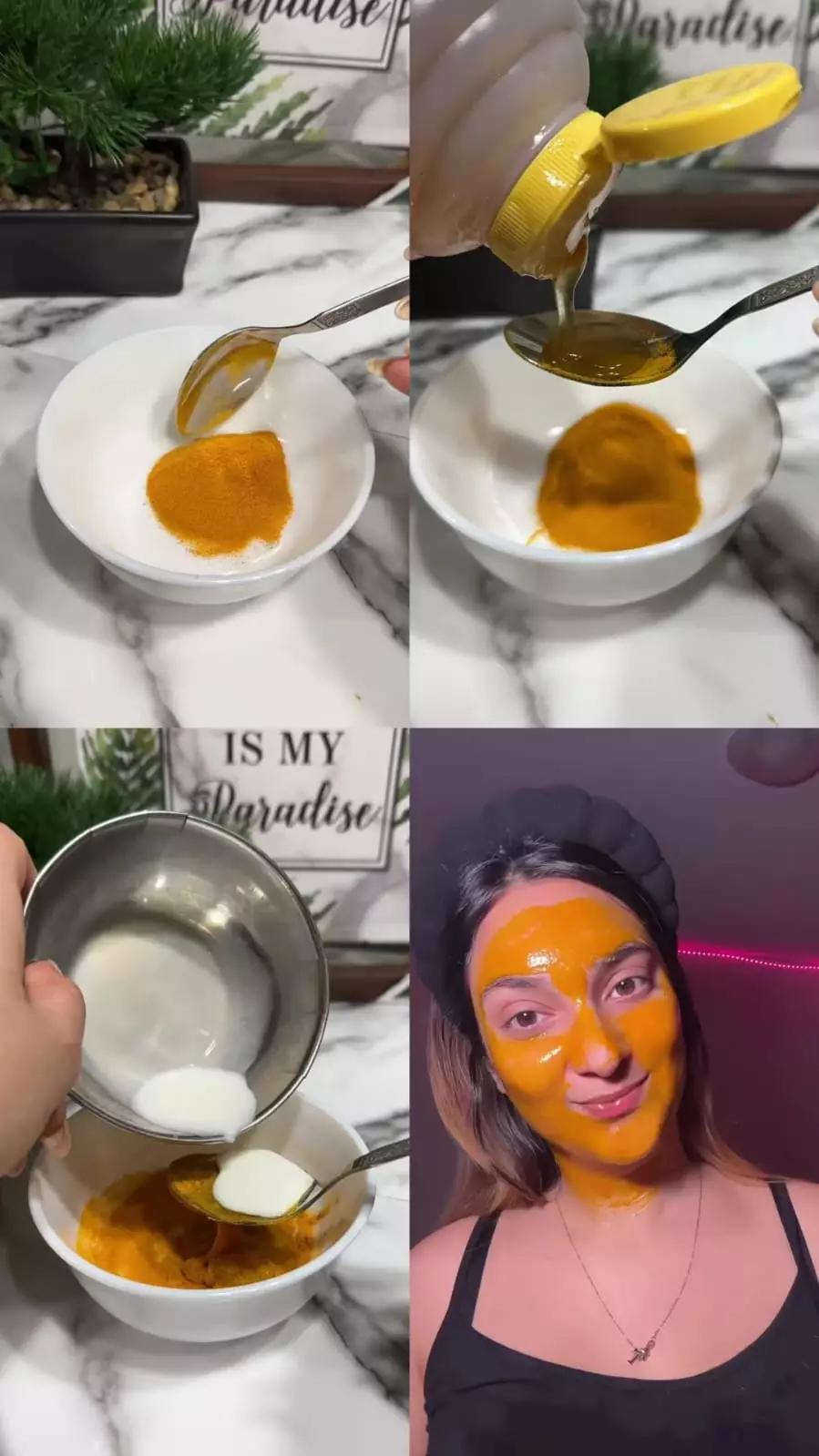 kusam hilang total © Instagram