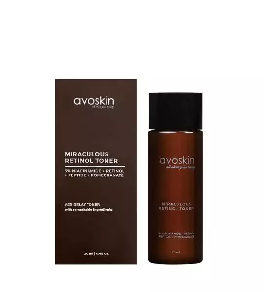 Skincare retinol merek lokal di bawah Rp 250 ribu Berbagai sumber