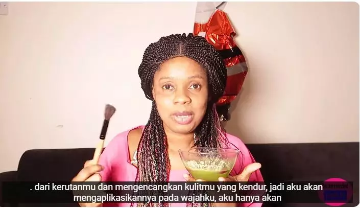 haluskan kerutan berbagai sumber