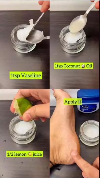 cara menghaluskan tumit kaki berbagai sumber