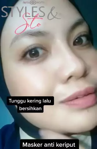 Cegah wajah keriput dan kendur pakai putih telur Berbagai sumber Cegah wajah keriput dan kendur pakai putih telur Berbagai sumber