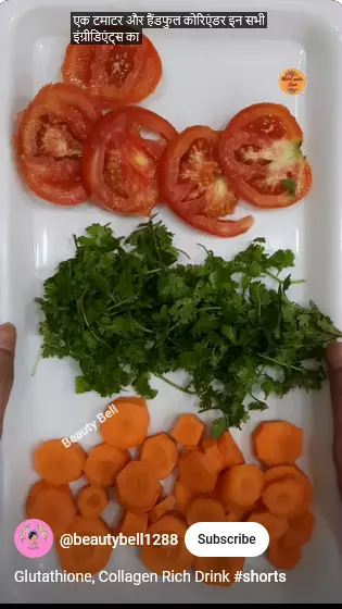 minuman kolagen untuk garis halus berbagai sumber