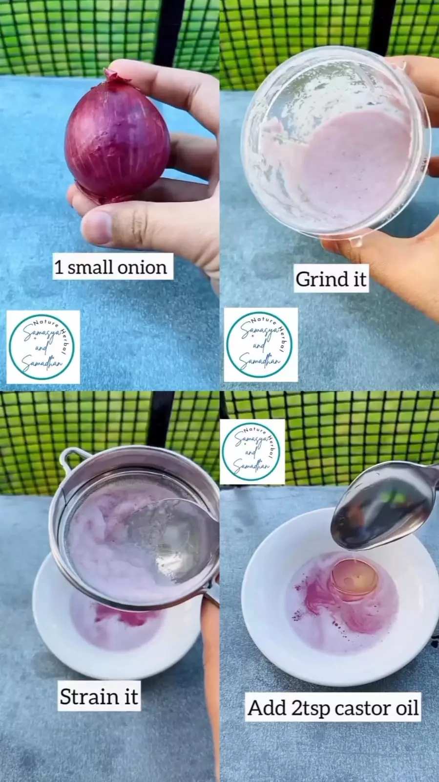 tumbuhnya uban dan menyehatkan rambut © Instagram tumbuhnya uban dan menyehatkan rambut © Instagram