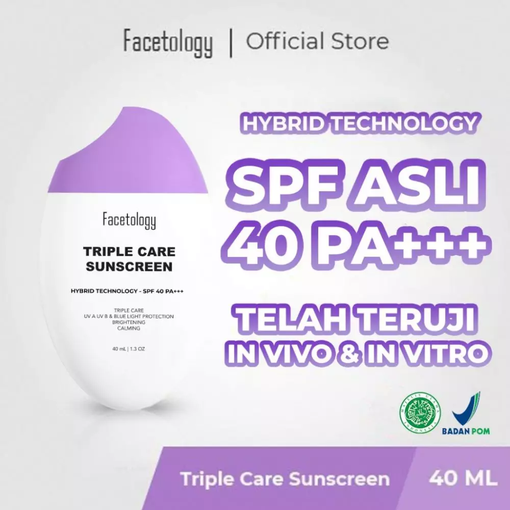 sunscreen kulit berminyak dan bruntusan © berbagai sumber sunscreen kulit berminyak dan bruntusan © berbagai sumber