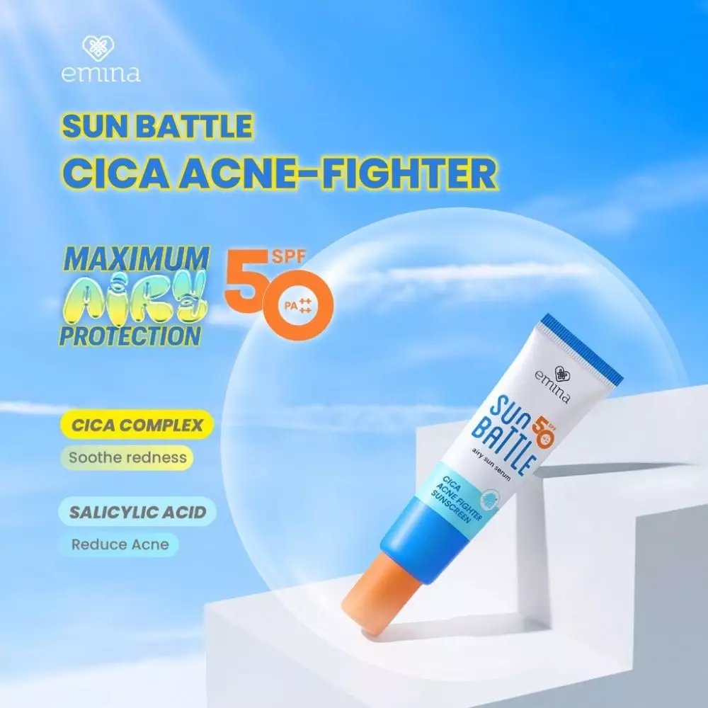 sunscreen kulit berminyak dan bruntusan © berbagai sumber sunscreen kulit berminyak dan bruntusan © berbagai sumber