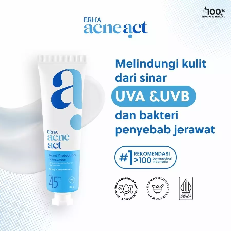 sunscreen kulit berminyak dan bruntusan © berbagai sumber sunscreen kulit berminyak dan bruntusan © berbagai sumber