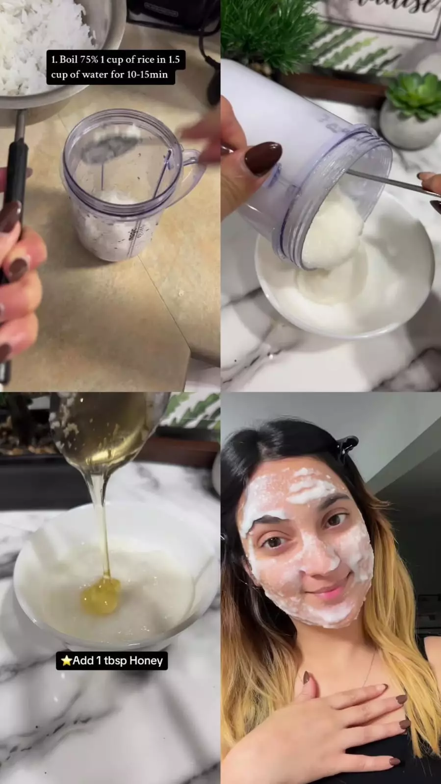 Halus tanpa minum pil kolagen © Instagram Halus tanpa minum pil kolagen © Instagram