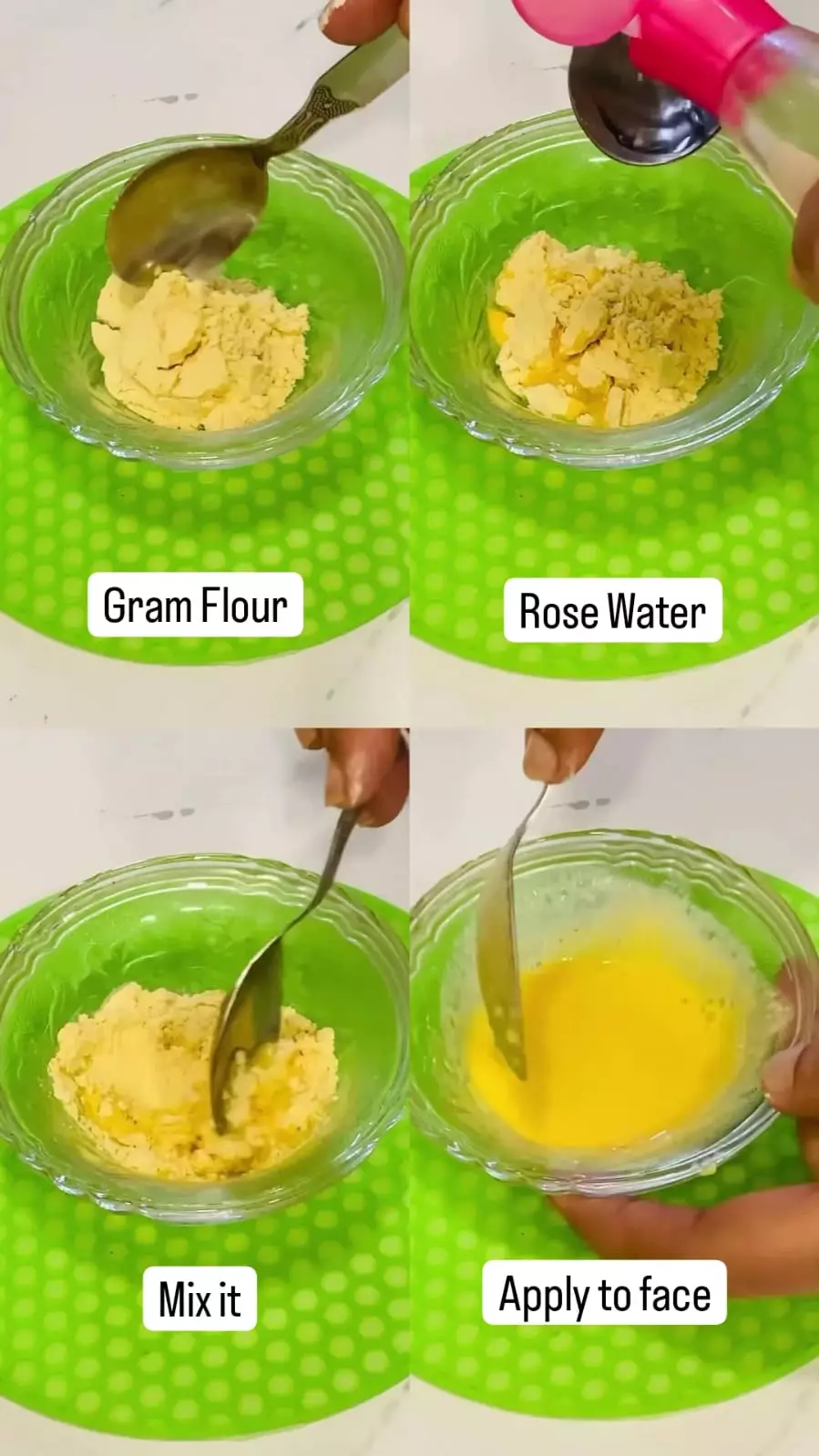 Tak lagi beli peel-off mask © Instagram Tak lagi beli peel-off mask © Instagram