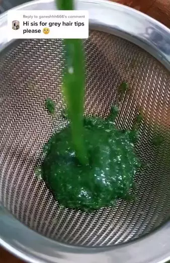 Menghambat uban agar tidak tumbuh Berbagai sumber