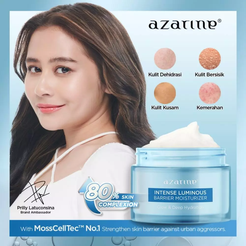 Rekomendasi moisturizer untuk kulit kering © berbagai sumber Rekomendasi moisturizer untuk kulit kering © berbagai sumber