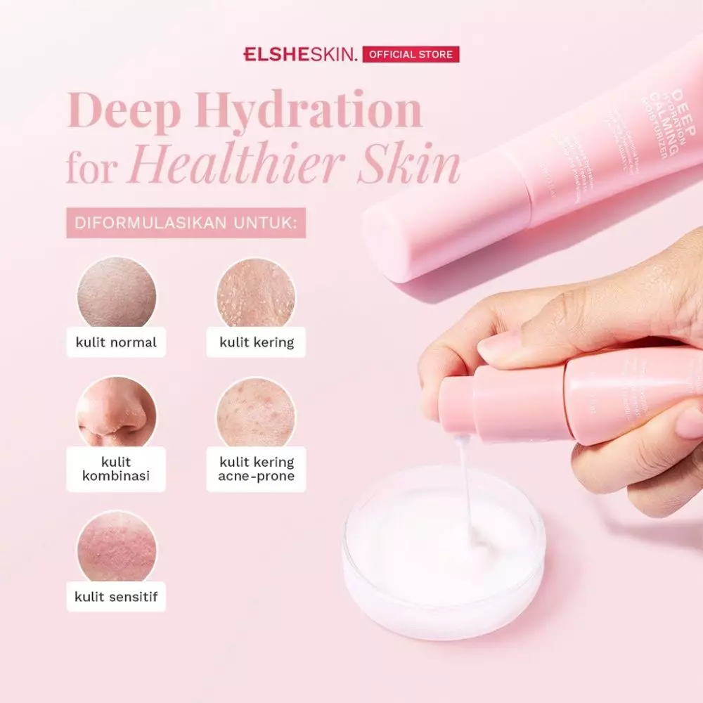 Rekomendasi moisturizer untuk kulit kering © berbagai sumber Rekomendasi moisturizer untuk kulit kering © berbagai sumber