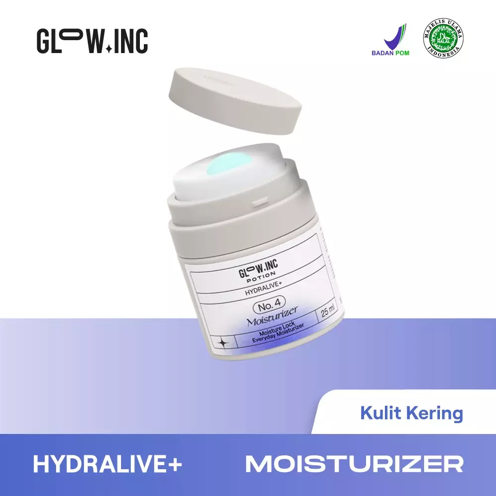 Rekomendasi moisturizer untuk kulit kering © berbagai sumber Rekomendasi moisturizer untuk kulit kering © berbagai sumber