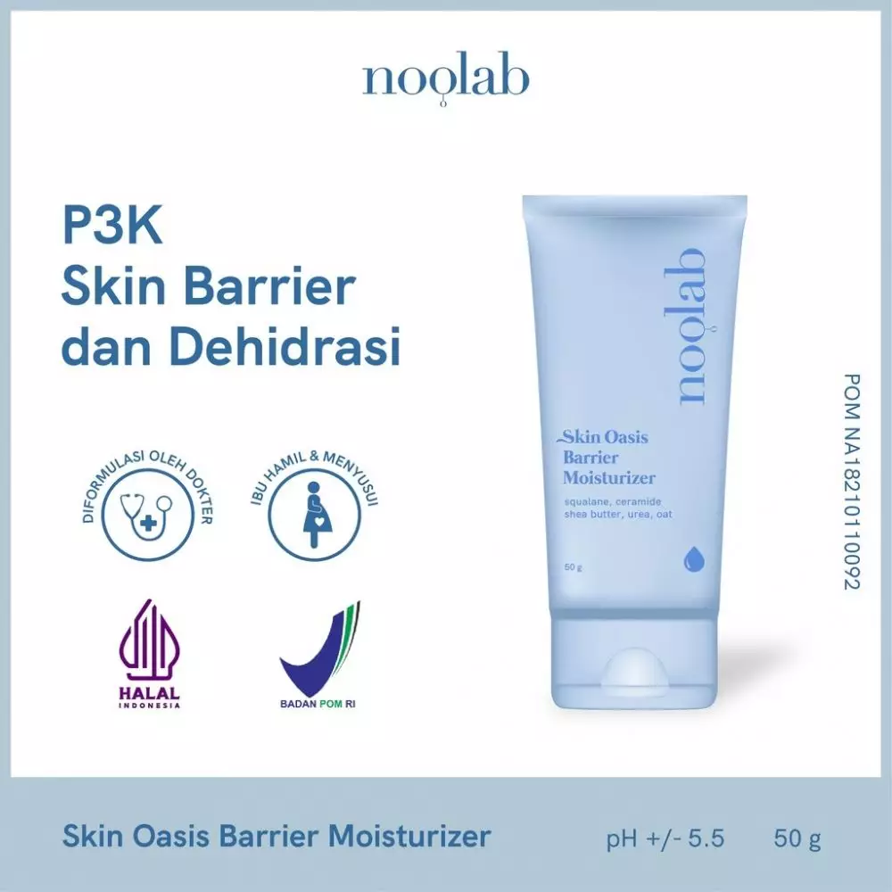 Rekomendasi moisturizer untuk kulit kering © berbagai sumber Rekomendasi moisturizer untuk kulit kering © berbagai sumber