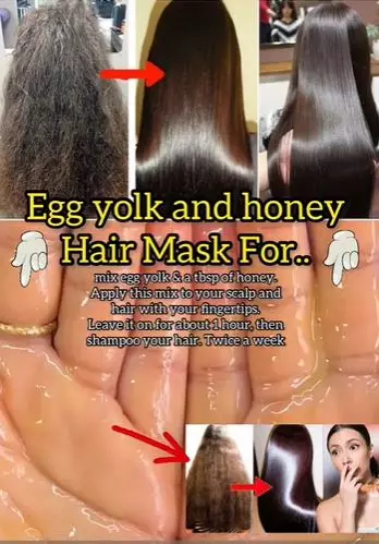 Menguatkan akar rambut agar bebas rontok Berbagai sumber