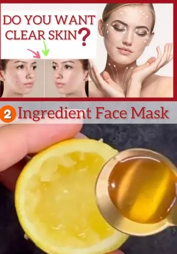 Pudarkan flek dan noda hitam pakai masker lemon Berbagai sumber