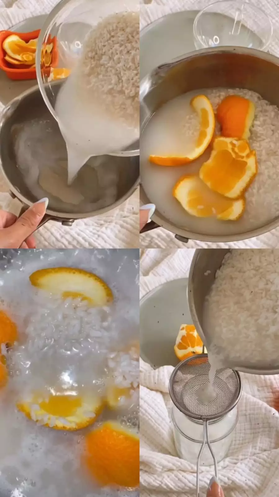 Tanpa pil suplemen © Instagram