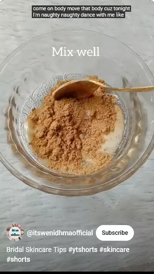 masker untuk bersihkan pori-pori berbagai sumber