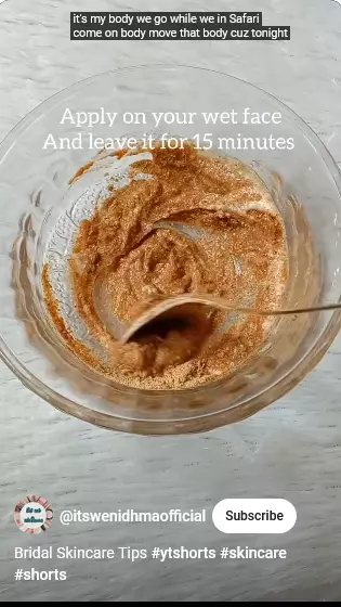 masker untuk bersihkan pori-pori berbagai sumber