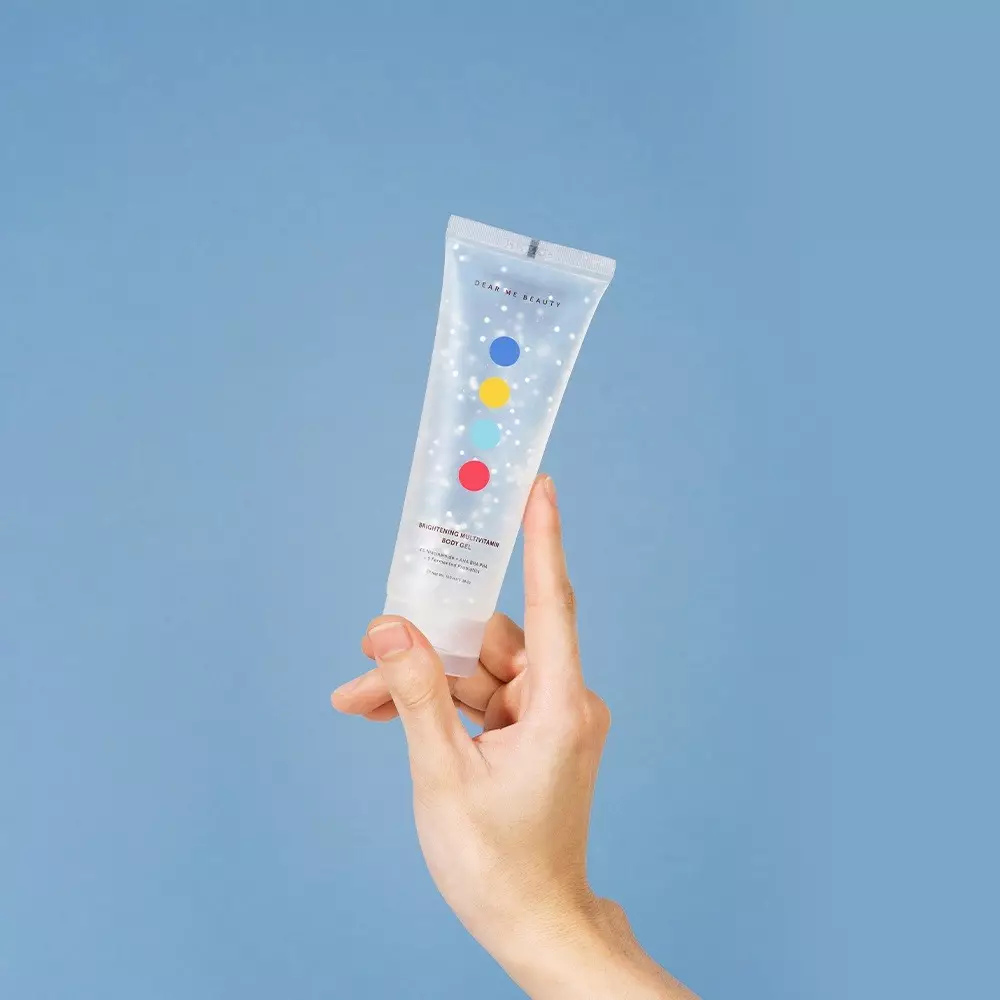 Rekomendasi body lotion untuk mencerahkan kulit © berbagai sumber