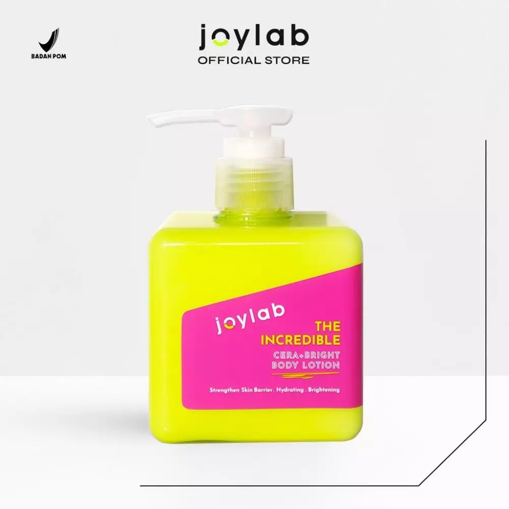 Rekomendasi body lotion untuk mencerahkan kulit © berbagai sumber