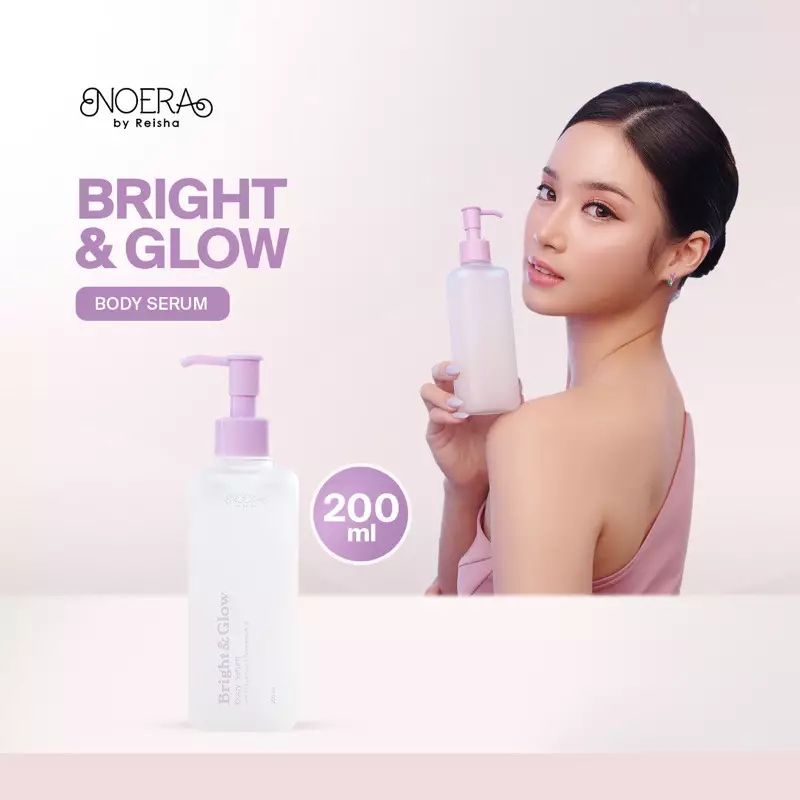Rekomendasi body lotion untuk mencerahkan kulit © berbagai sumber
