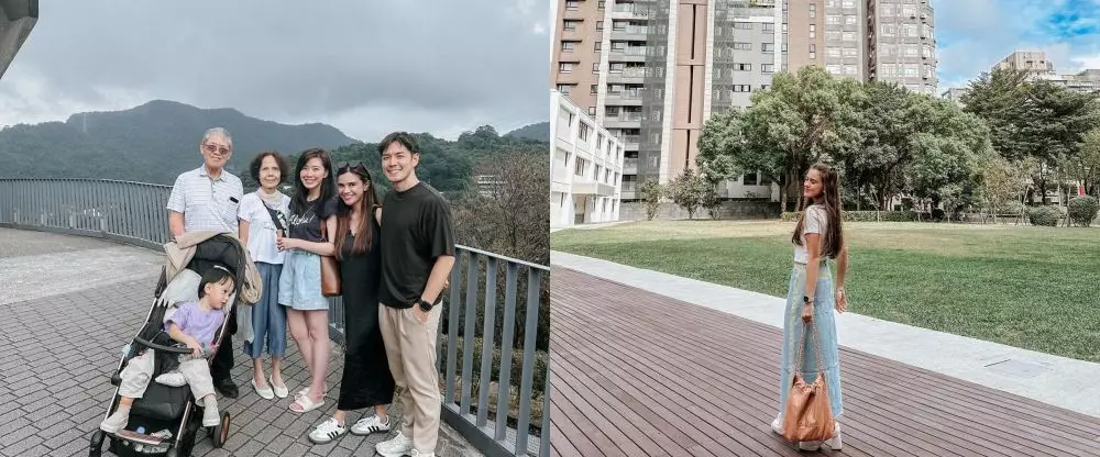 momen seleb mudik ke kampung halaman suami © berbagai sumber momen seleb mudik ke kampung halaman suami © berbagai sumber