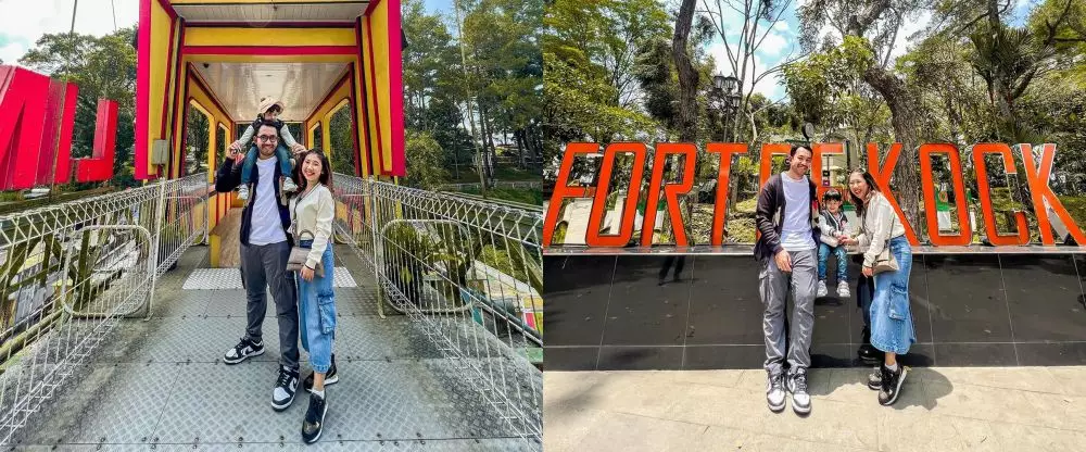 momen seleb mudik ke kampung halaman suami © berbagai sumber momen seleb mudik ke kampung halaman suami © berbagai sumber