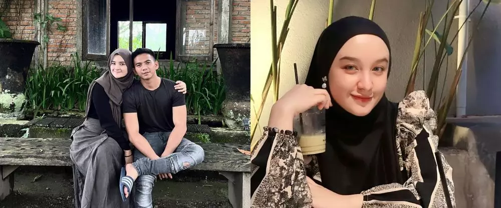 beda gaya istri Ridho DA dan Echa istri baru Rizki DA © berbagai sumber beda gaya istri Ridho DA dan Echa istri baru Rizki DA © berbagai sumber