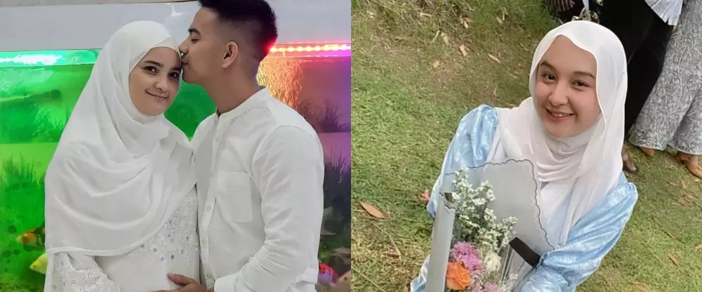 beda gaya istri Ridho DA dan Echa istri baru Rizki DA © berbagai sumber beda gaya istri Ridho DA dan Echa istri baru Rizki DA © berbagai sumber