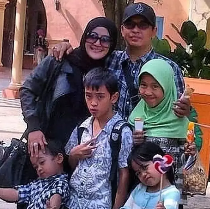 potret Adiba Khanza dari dulu hingga kini © 2023 brilio.net