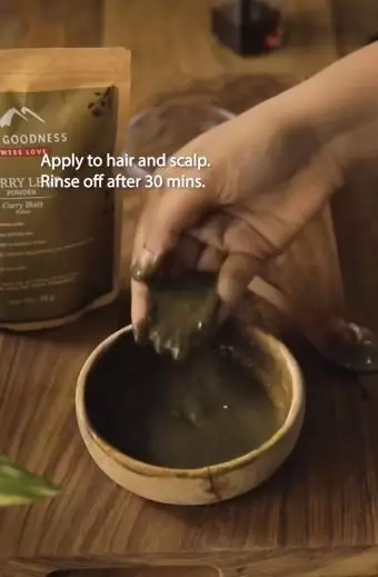 Mengatasi rambut uban berlebih pakai bubuk amla Berbagai sumber Mengatasi rambut uban berlebih pakai bubuk amla Berbagai sumber