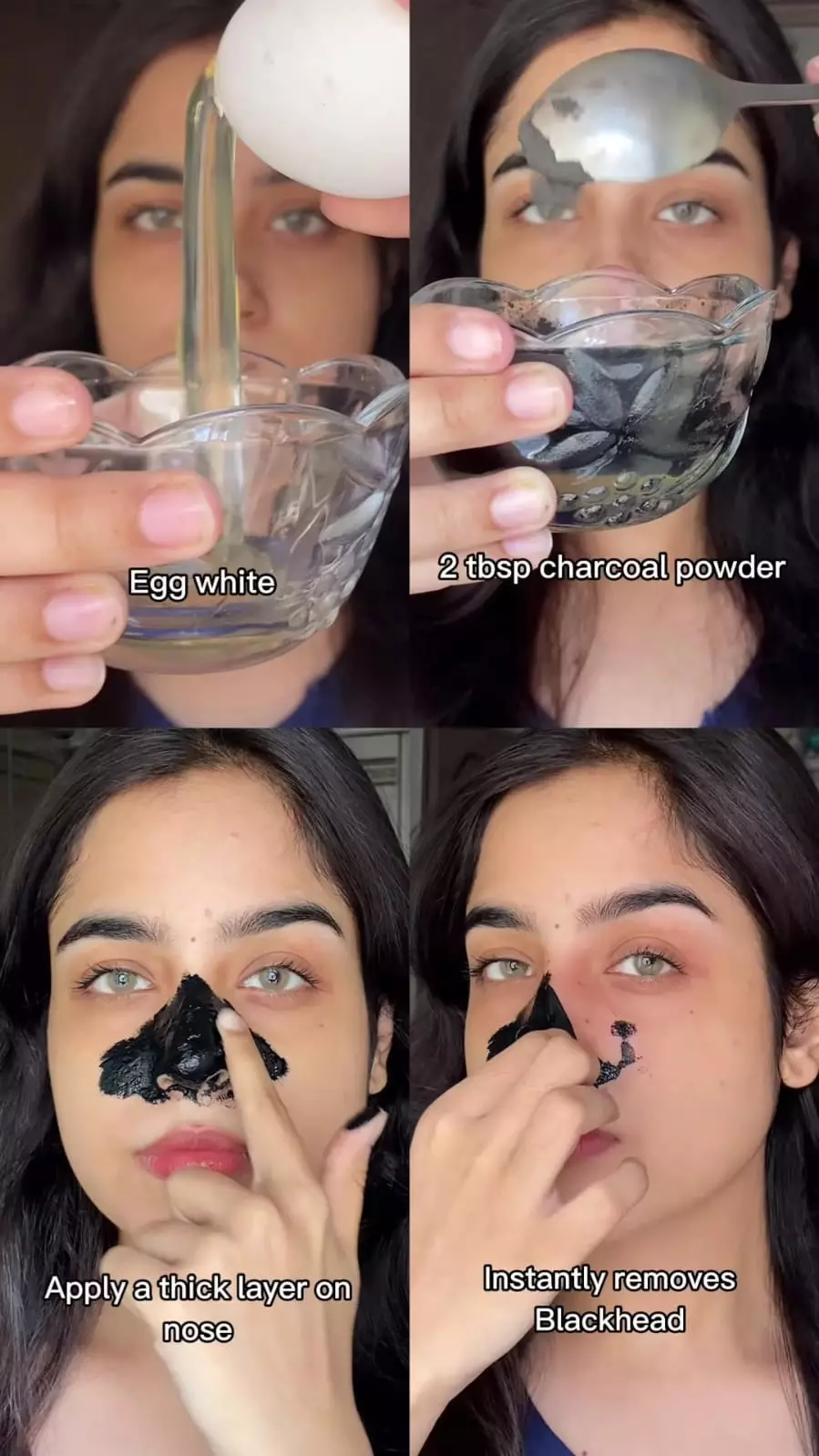 Bersih tanpa clay mask © Instagram Bersih tanpa clay mask © Instagram