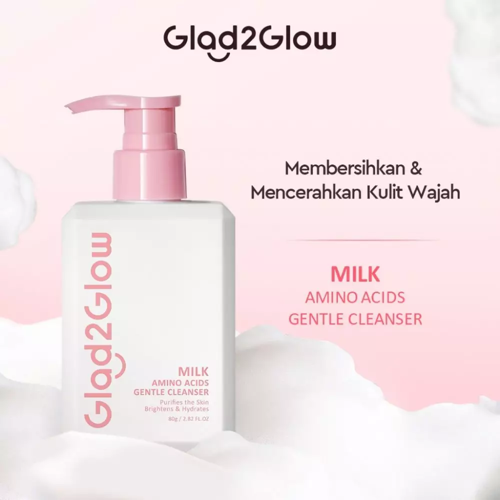 facial wash untuk kulit kering merek lokal © berbagai sumber facial wash untuk kulit kering merek lokal © berbagai sumber