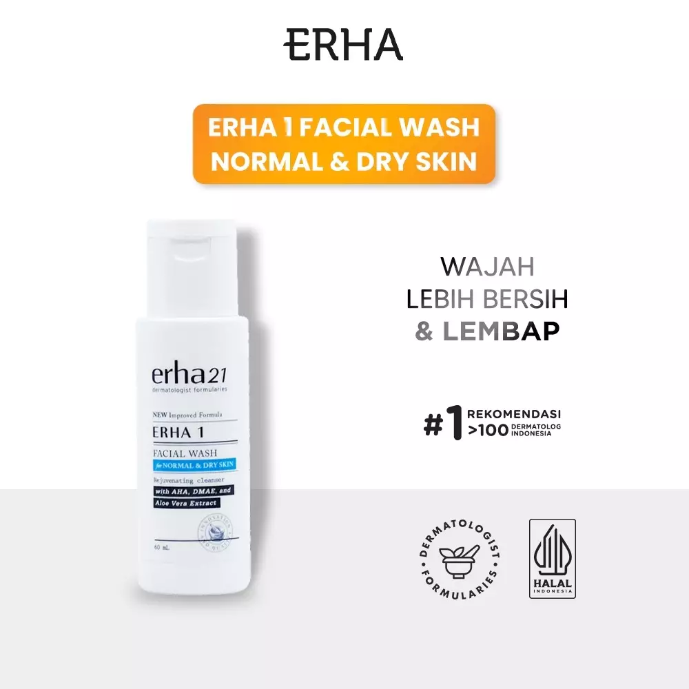 facial wash untuk kulit kering merek lokal © berbagai sumber facial wash untuk kulit kering merek lokal © berbagai sumber